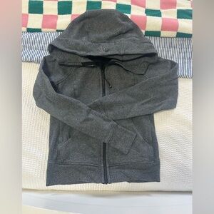 Lululemon New York full zip scuba